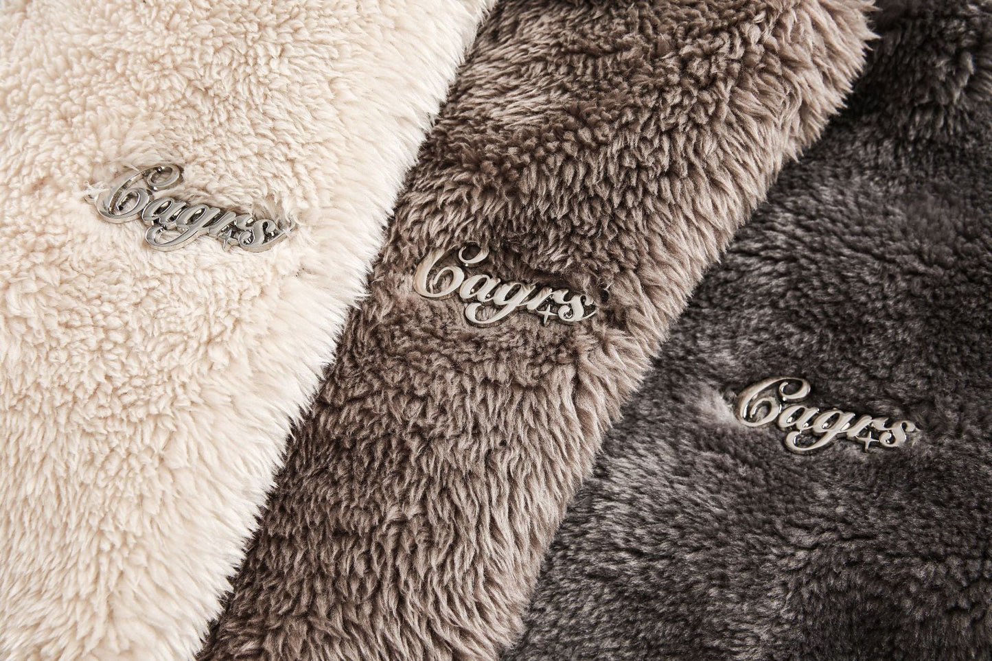 Lorantis Co. FUZZY BUNNY HOODED CEKET