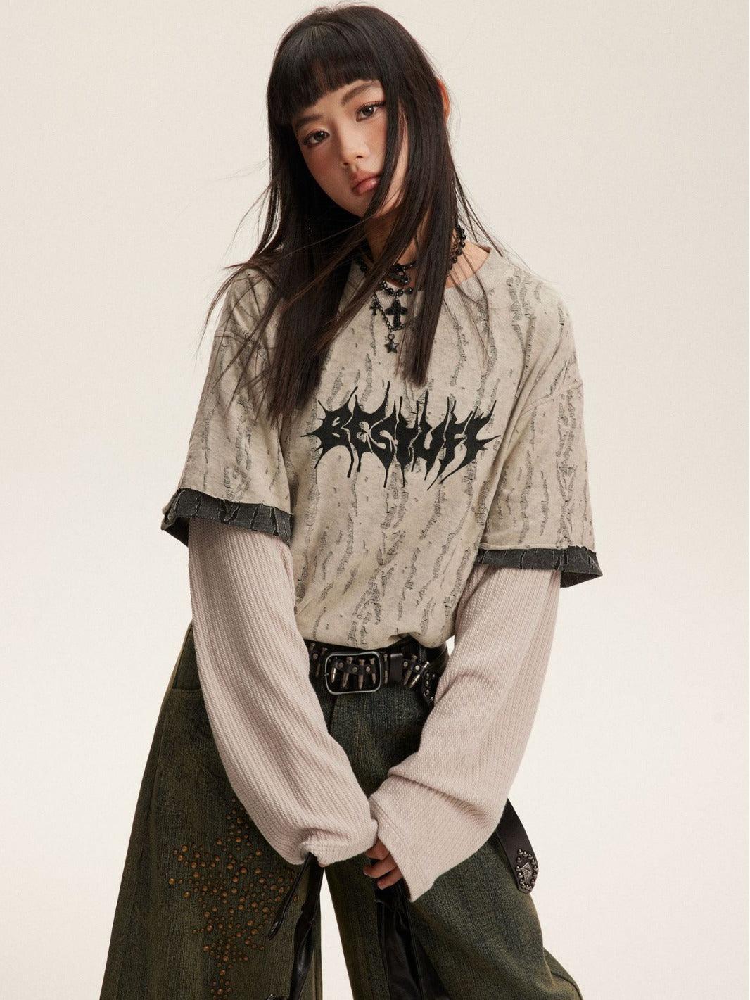 Lorantis Co. LENTRIX T-SHIRT