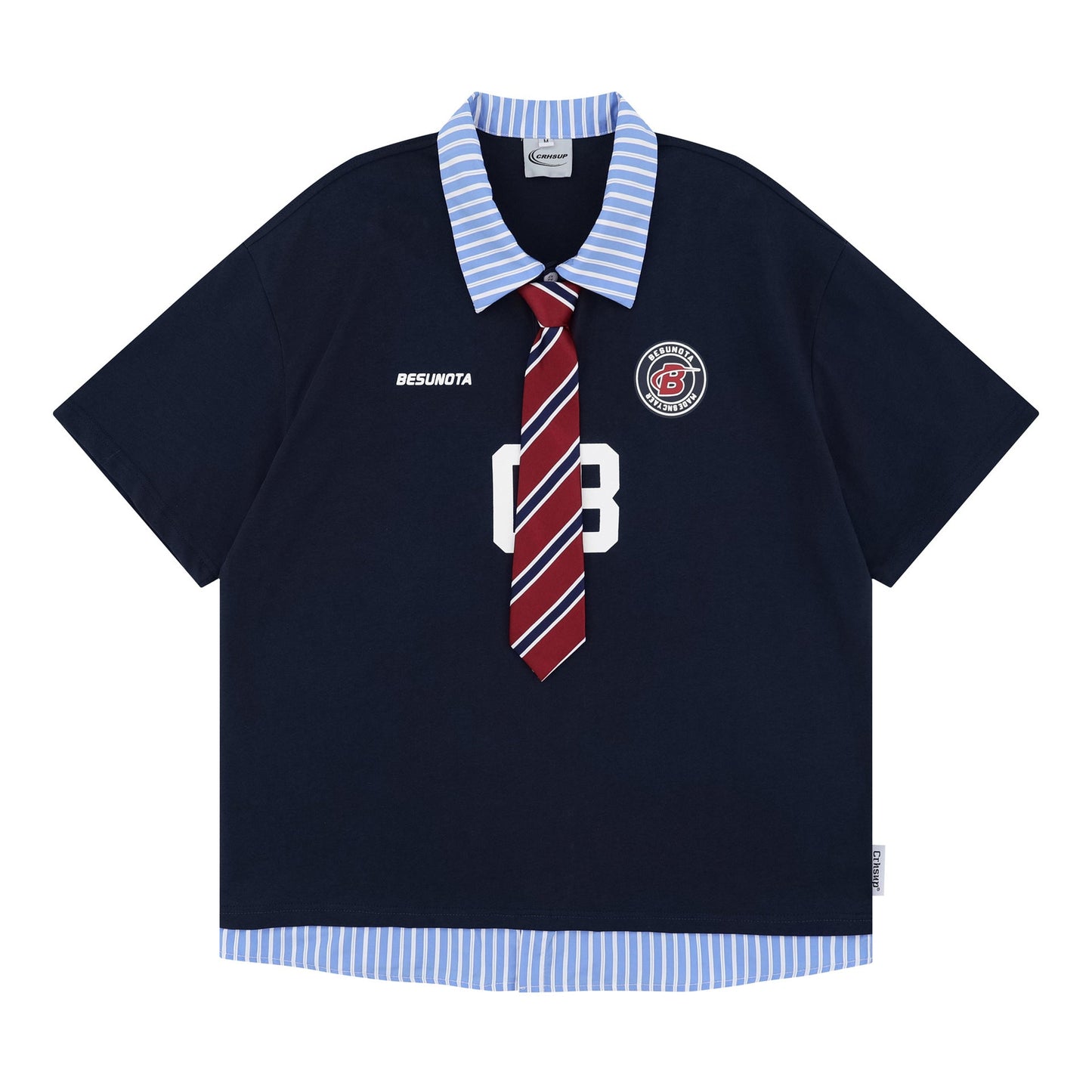 Lorantis Co. HEAVY RETRO T-SHIRT