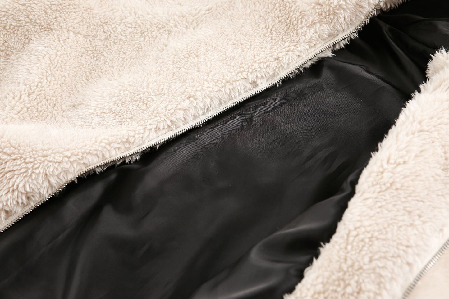 Lorantis Co. FUZZY BUNNY HOODED CEKET
