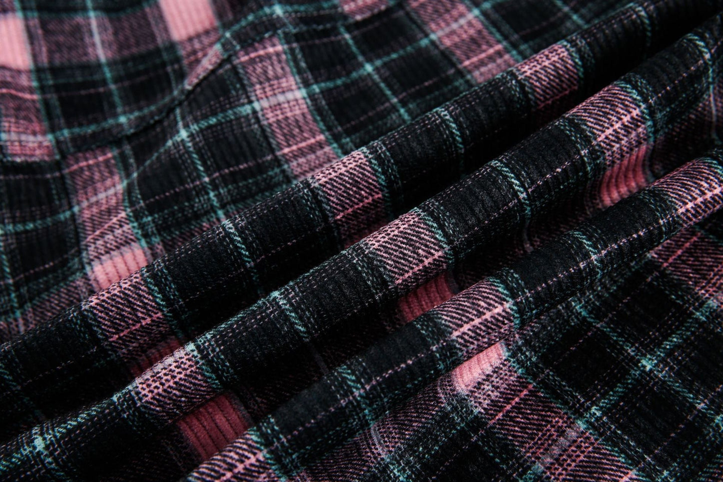 Lorantis Co. KITTY CHIC PLAID GÖMLEK