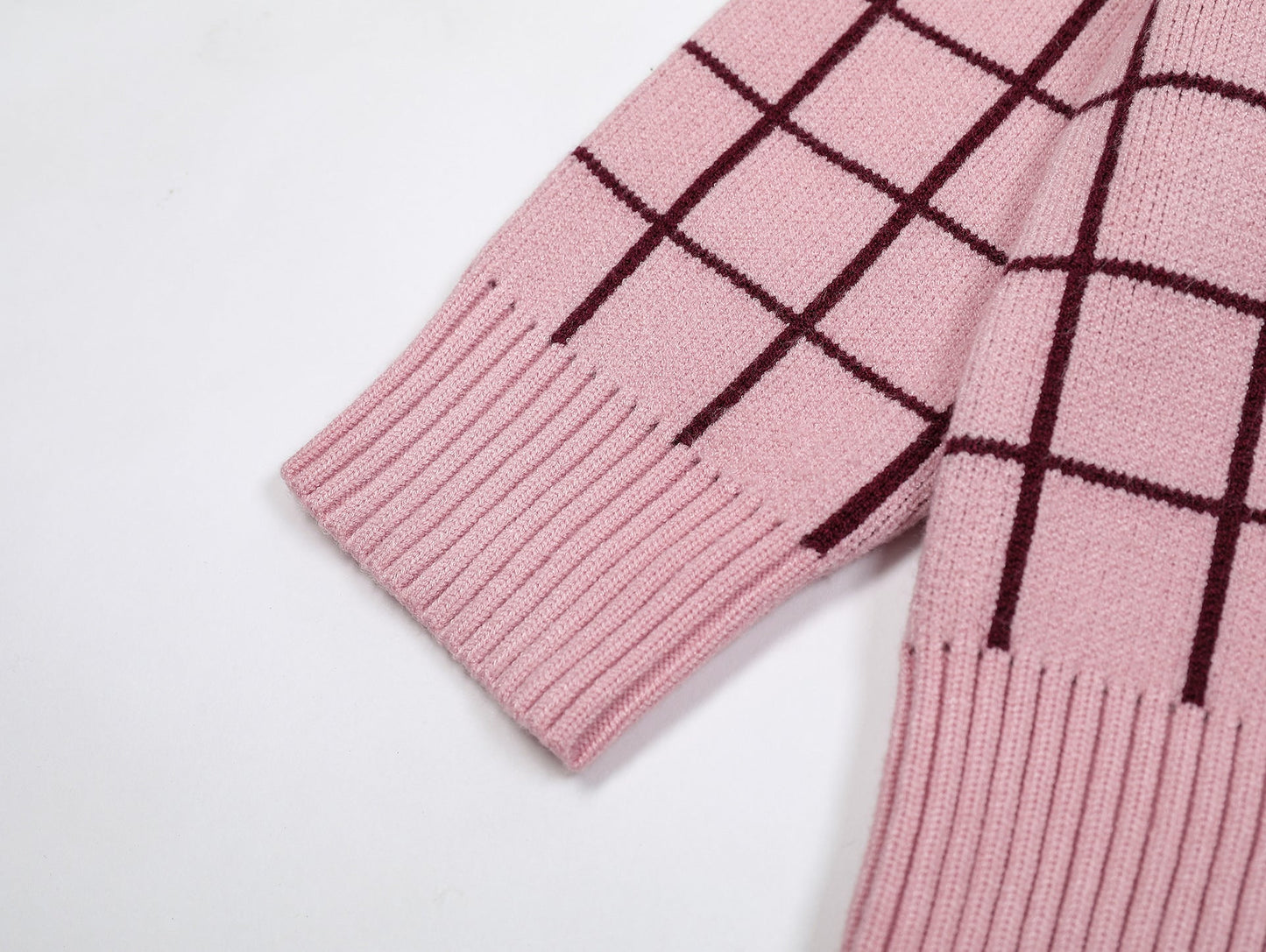 Lorantis Co. PLAID WITH BOW KAZAK