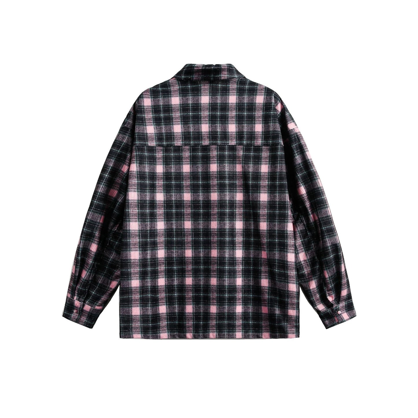 Lorantis Co. KITTY CHIC PLAID GÖMLEK