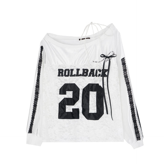 Lorantis Co. FANTASY RIBBON SWEATSHIRT