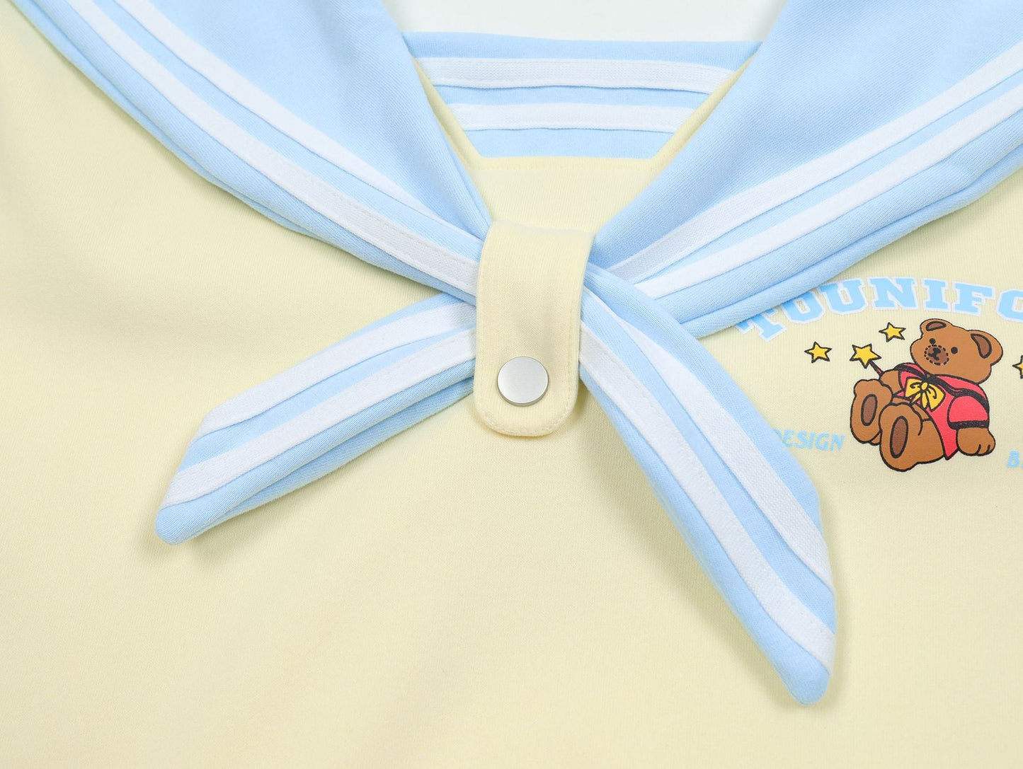 Lorantis Co. TEDDY SAILOR SWEAT