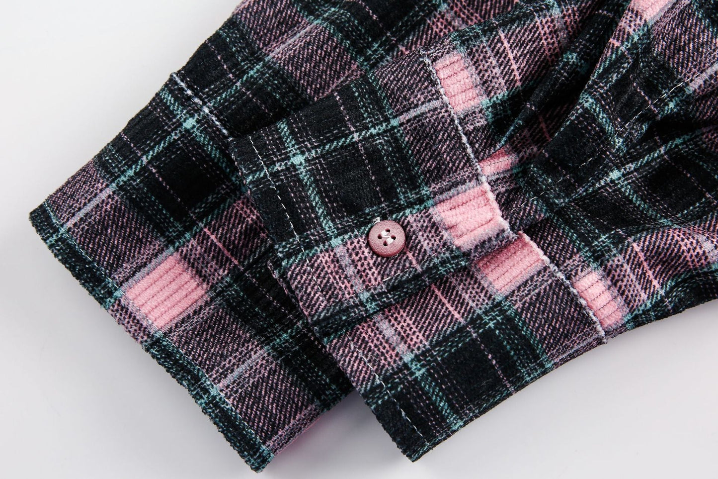 Lorantis Co. KITTY CHIC PLAID GÖMLEK
