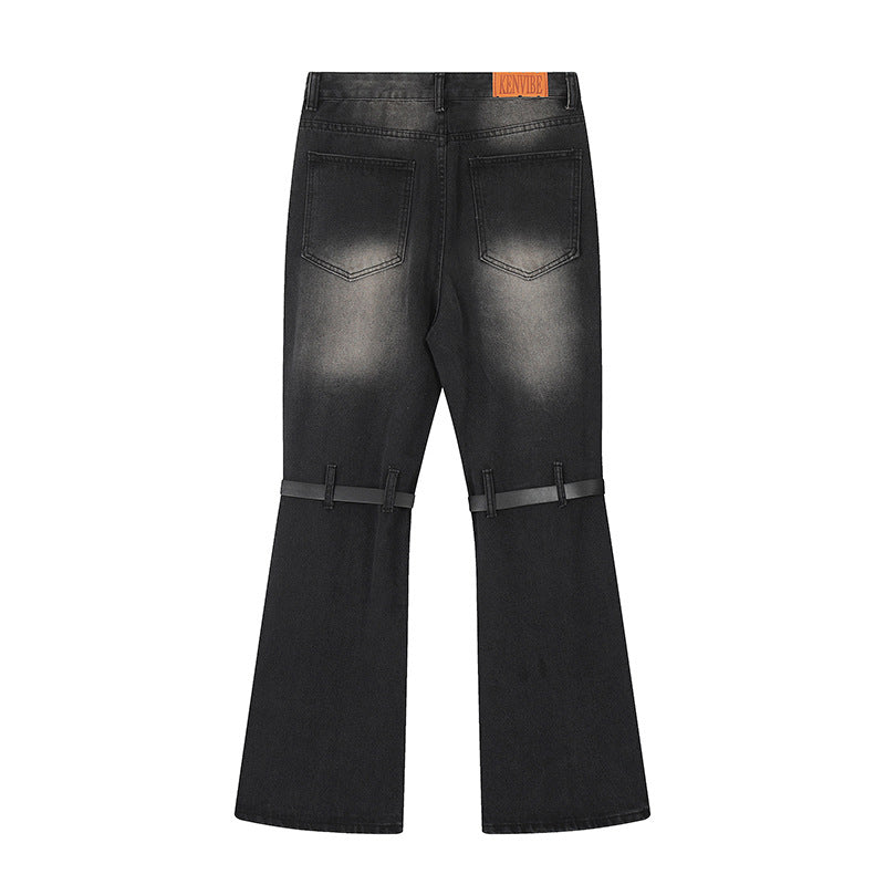 Lorantis Co. KNEE BELT LOOSE PANTOLON