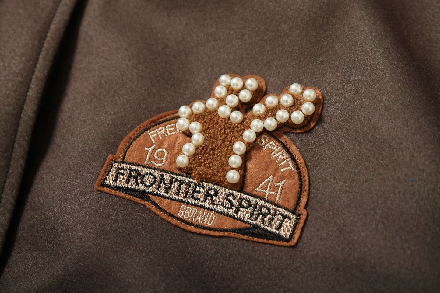 Lorantis Co. FELINE FUSION VARSITY CEKET