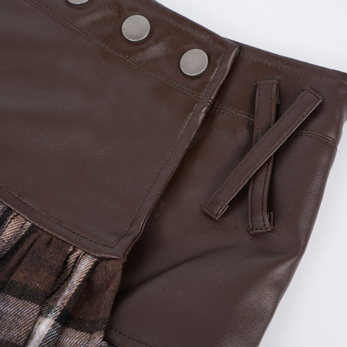 Lorantis Co. Plaid Edge Etek