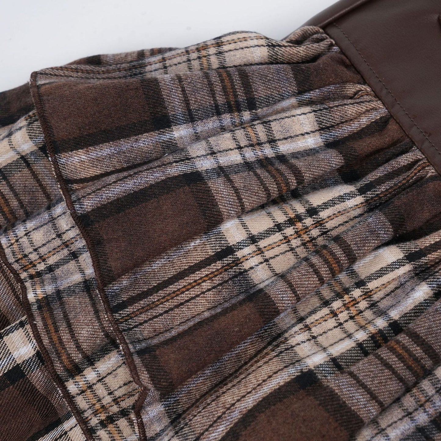 Lorantis Co. Plaid Edge Etek
