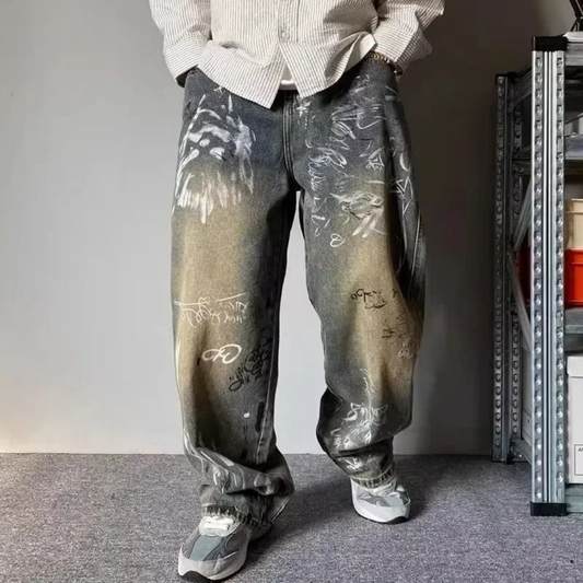 Lorantis Co. Y2K HARAJUKO PANTOLON