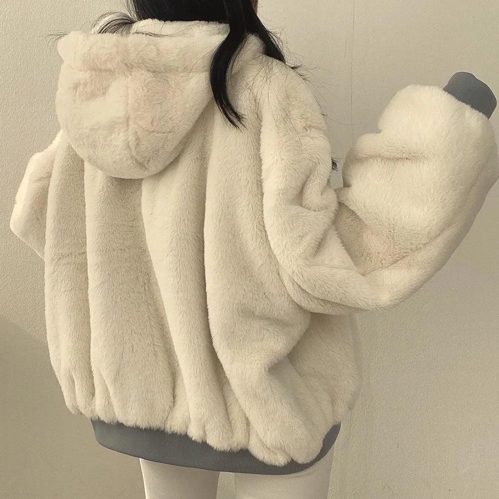Lorantis Co. TWO-WAY HOODED CEKET