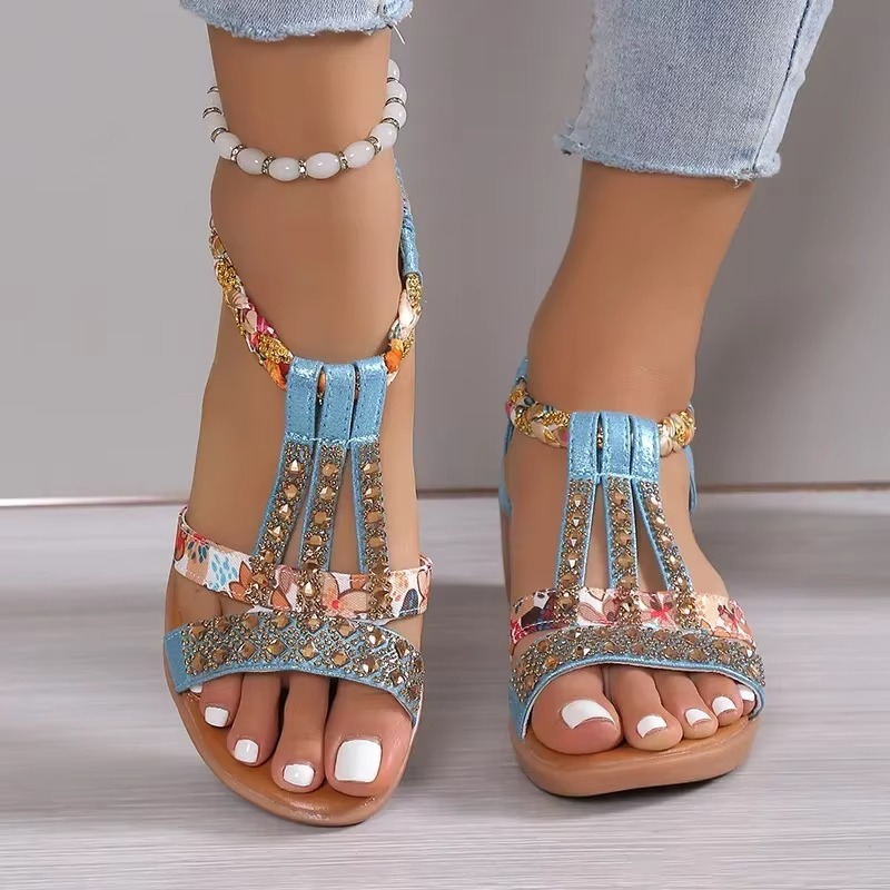 Lorantis Co. FEMME CHIC TOPUKLU AYAKKABI