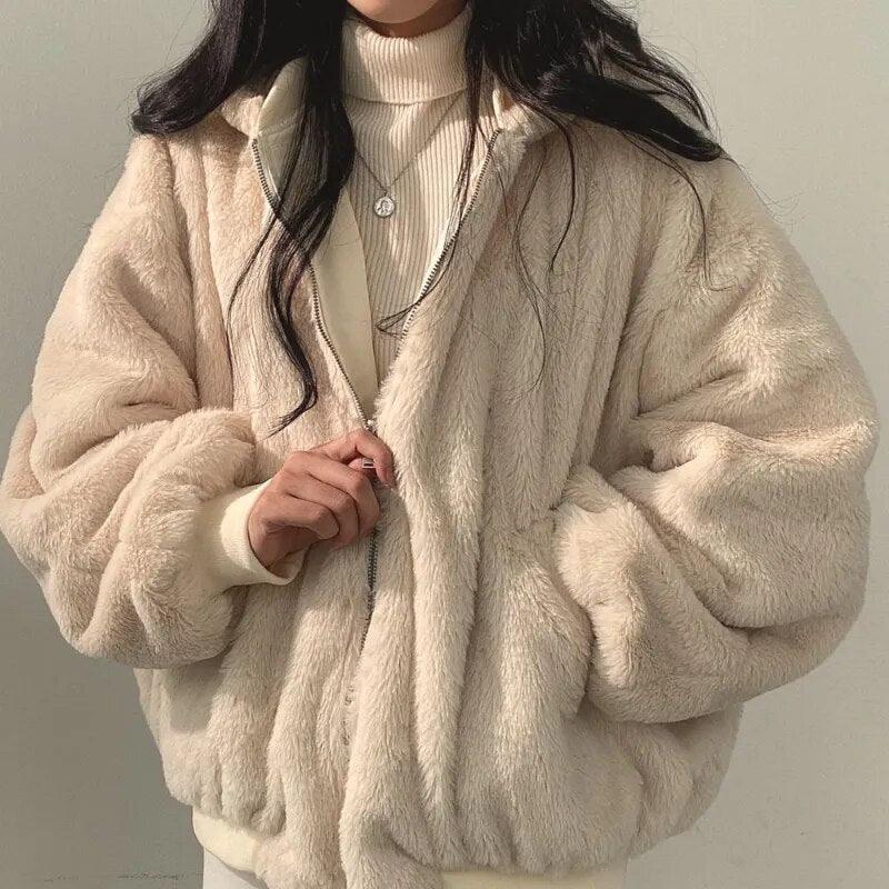 Lorantis Co. TWO-WAY HOODED CEKET
