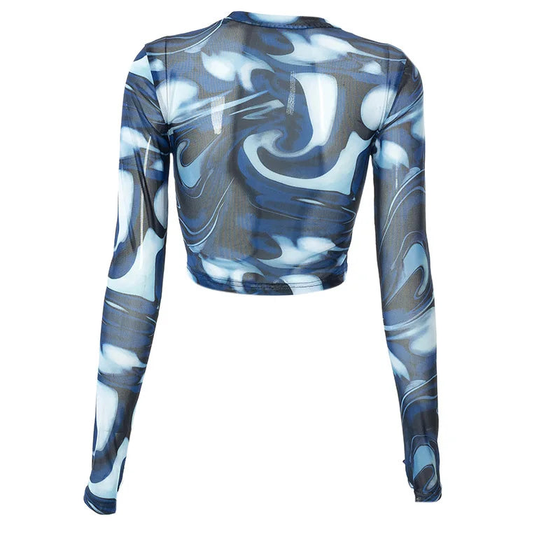 Lorantis Co. FEARLESS FEMME CROP