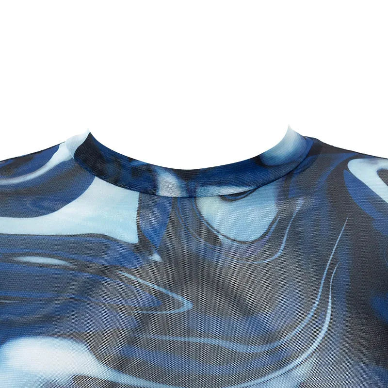 Lorantis Co. FEARLESS FEMME CROP