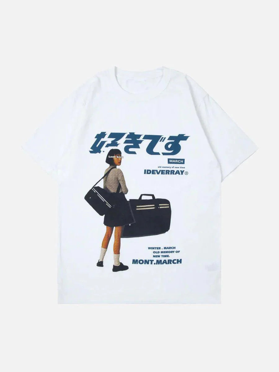 Lorantis Co. EVIONEXA T-SHIRT