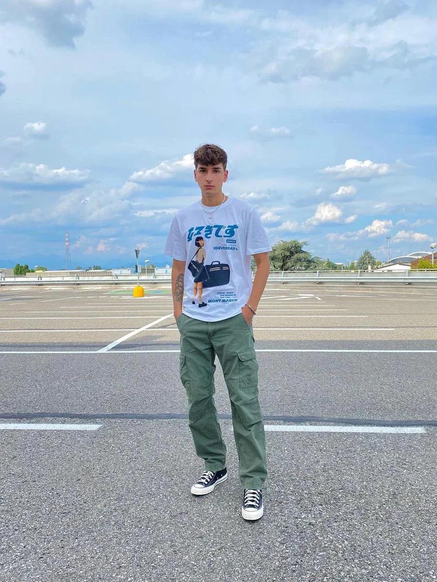 Lorantis Co. EVIONEXA T-SHIRT