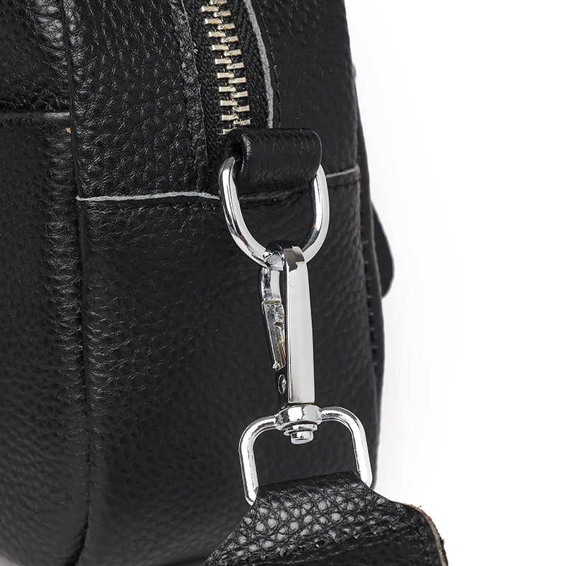 Deri Crossbody Çanta