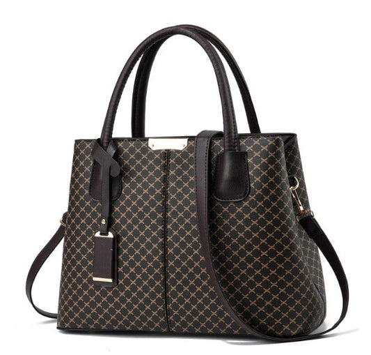 Luxe Tote Çanta