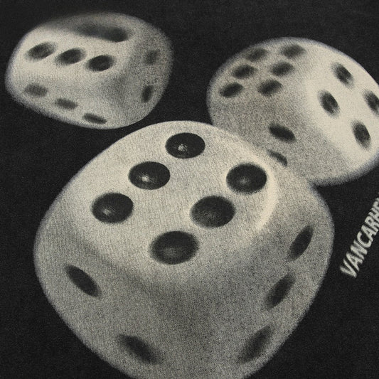 Lorantis Co. LUCKY SIX T-SHIRT