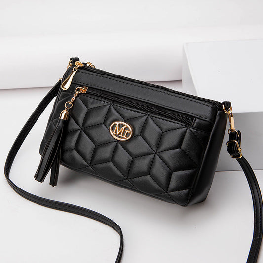 Diamond Crossbody Çanta