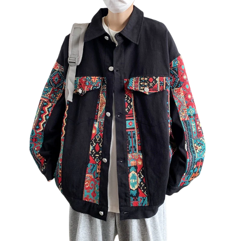 Lorantis GINZA THRIVE LINEN CEKET