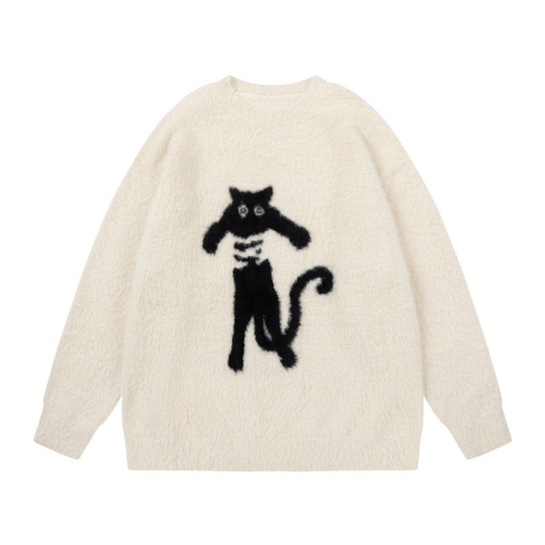 Lorantis Co. HAND DRAWN KITTY KAZAK