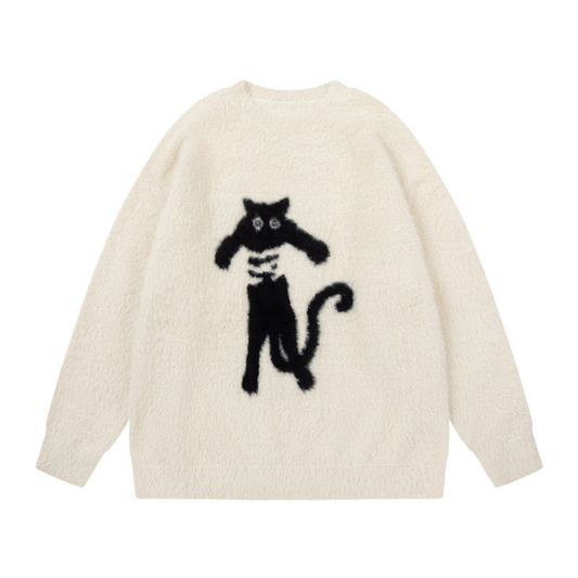 Lorantis Co. HAND DRAWN KITTY KAZAK