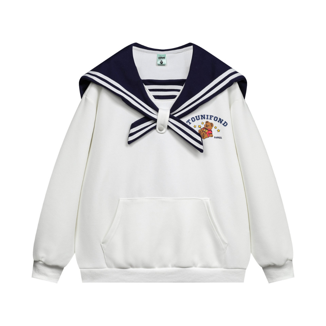 Lorantis Co. TEDDY SAILOR SWEAT