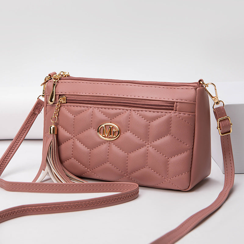 Diamond Crossbody Çanta