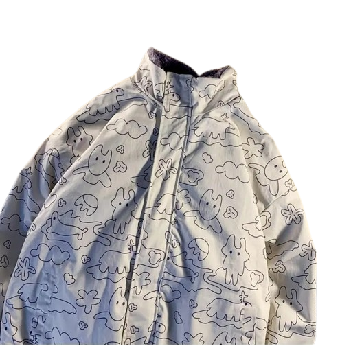 Lorantis Co. REVERSIBLE EDITION JACKET