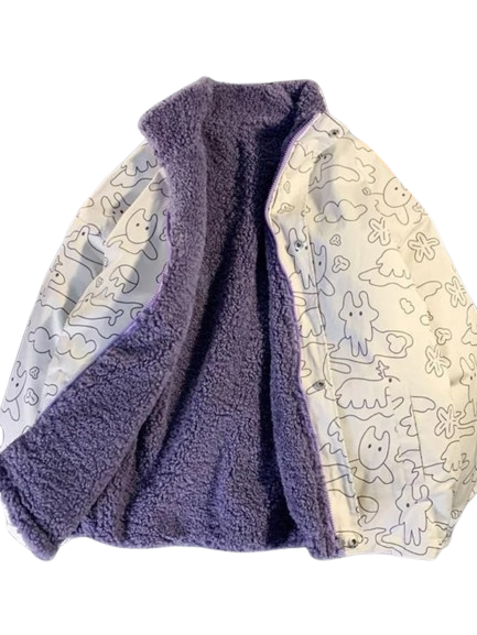 Lorantis Co. REVERSIBLE EDITION JACKET