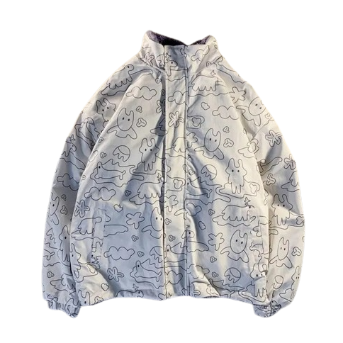 Lorantis Co. REVERSIBLE EDITION JACKET