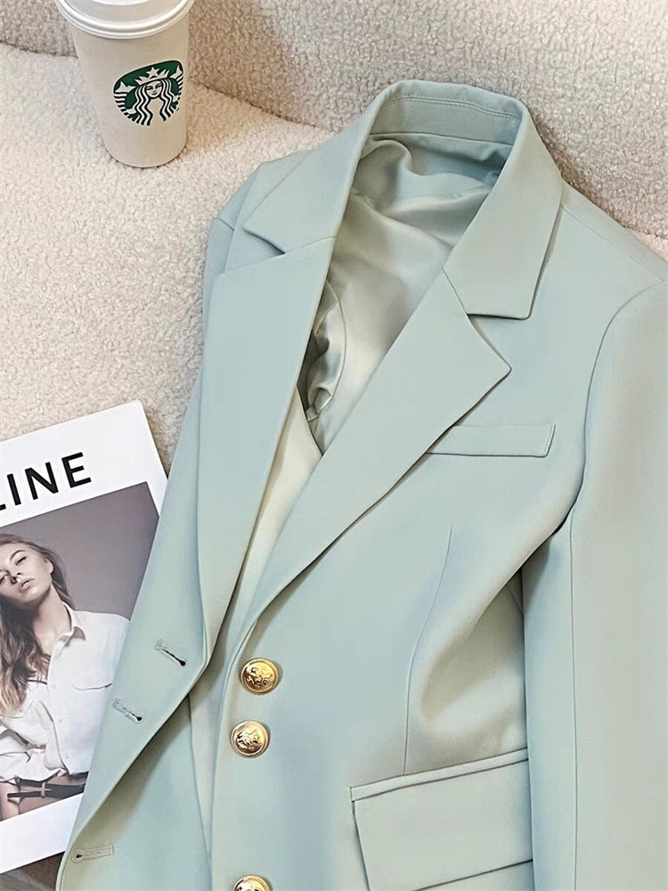 Elegant Poise Blazer Ceketler