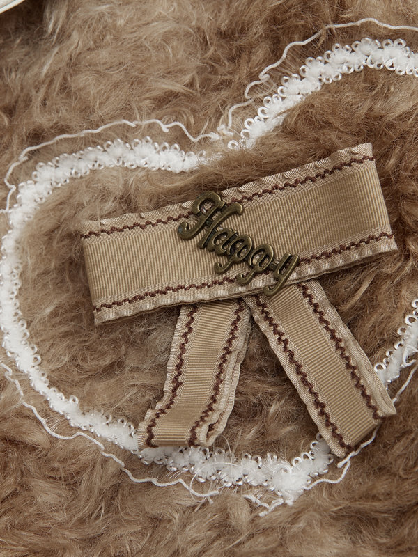 Lorantis Co. FLUFFED LUXE CEKET