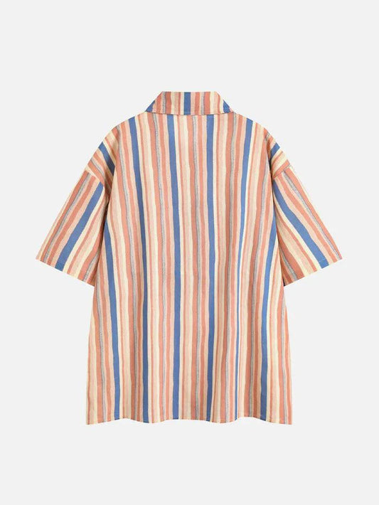 Lorantis Co. STRIPED SHIRT