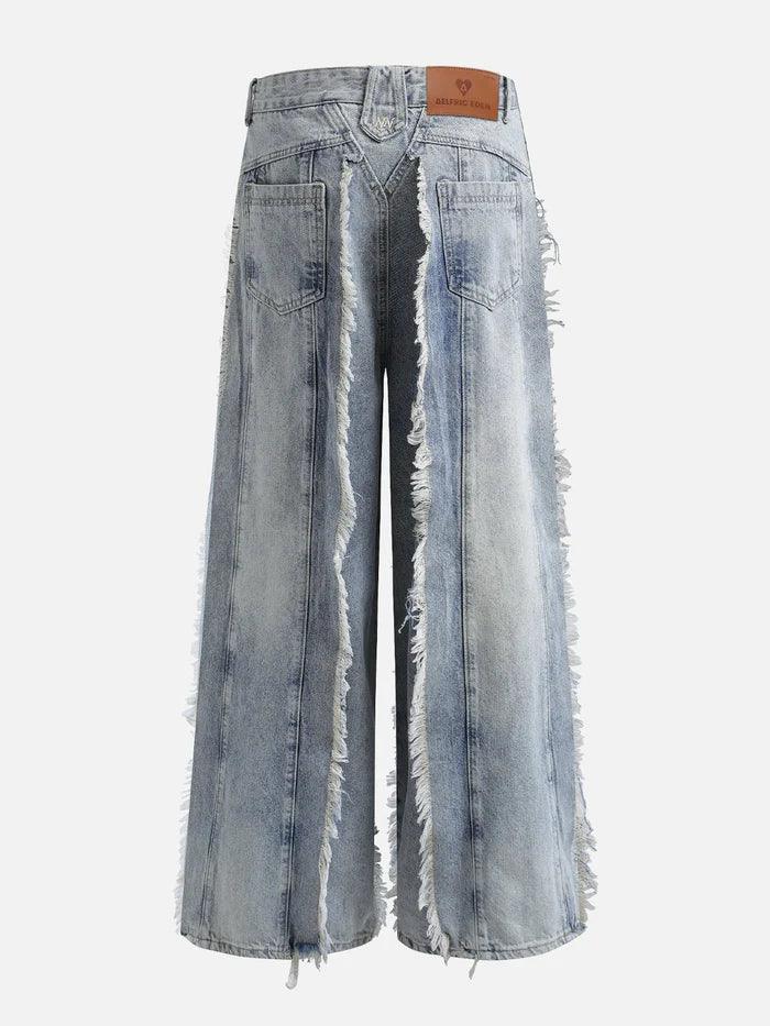 Lorantis Co. FRINGE TASSEL PANTOLON