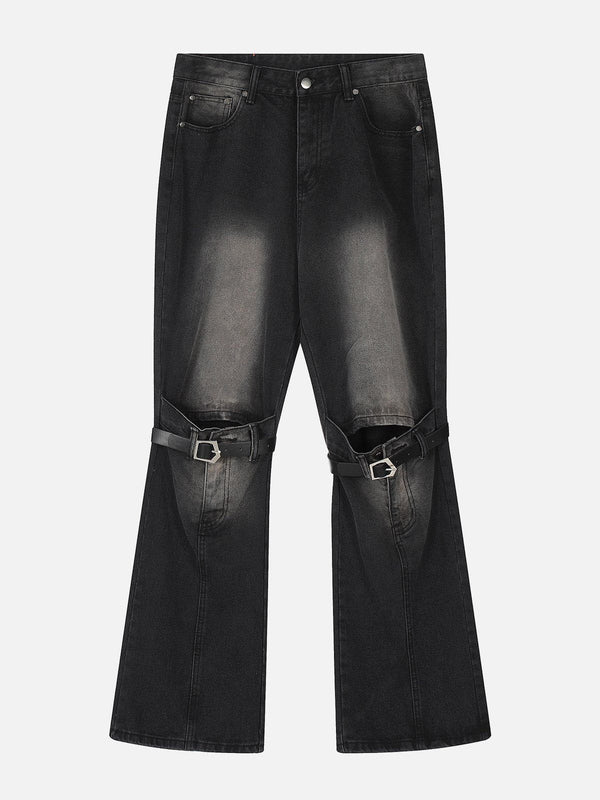 Lorantis Co. KNEE BELT LOOSE PANTOLON