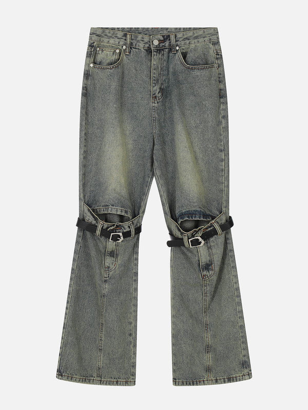 Lorantis Co. KNEE BELT LOOSE PANTOLON