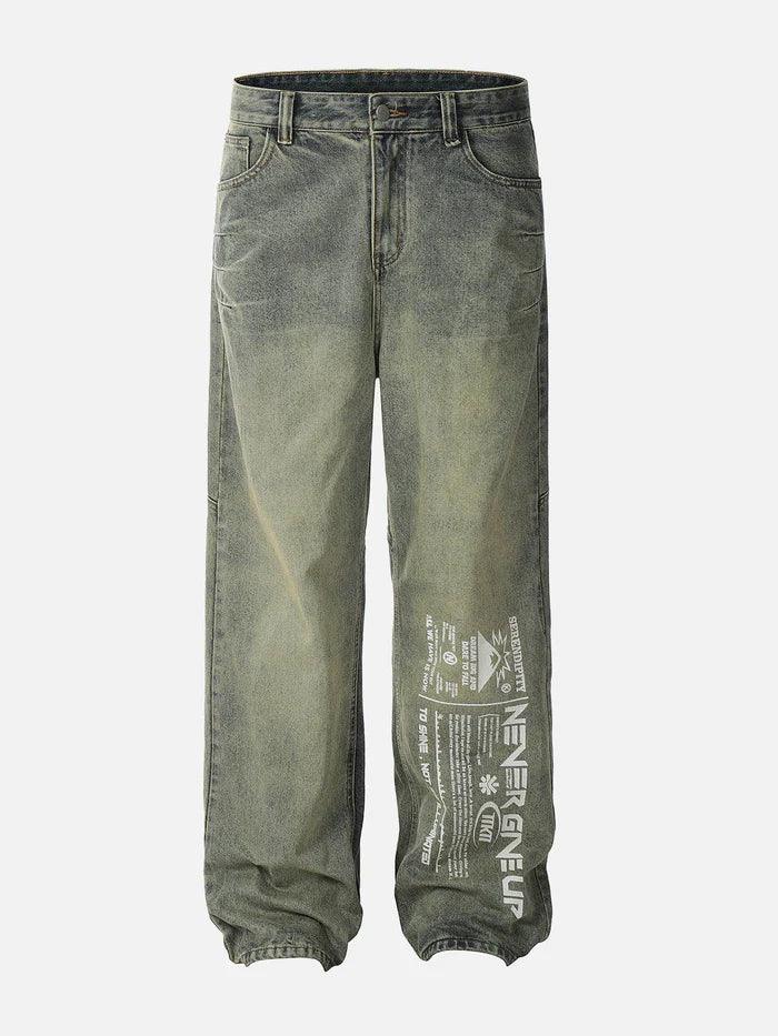 Lorantis Co. FRINGE POCKET PANTOLON