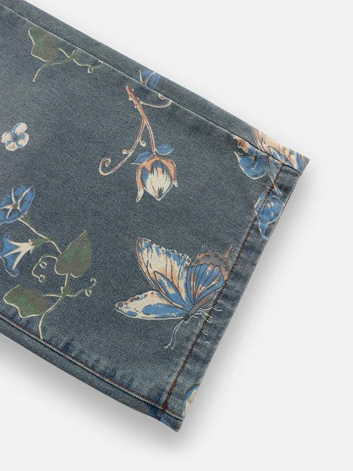 Lorantis Co. OVERLAY PANTOLON