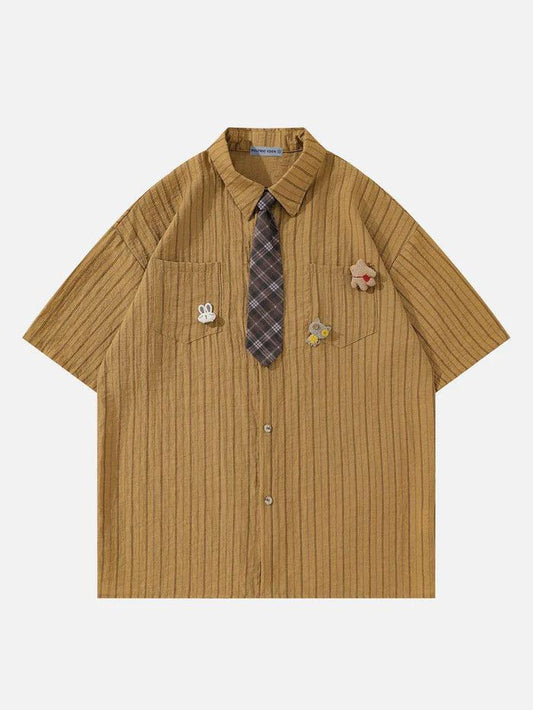 Lorantis Co. SILENT REBEL SHIRT