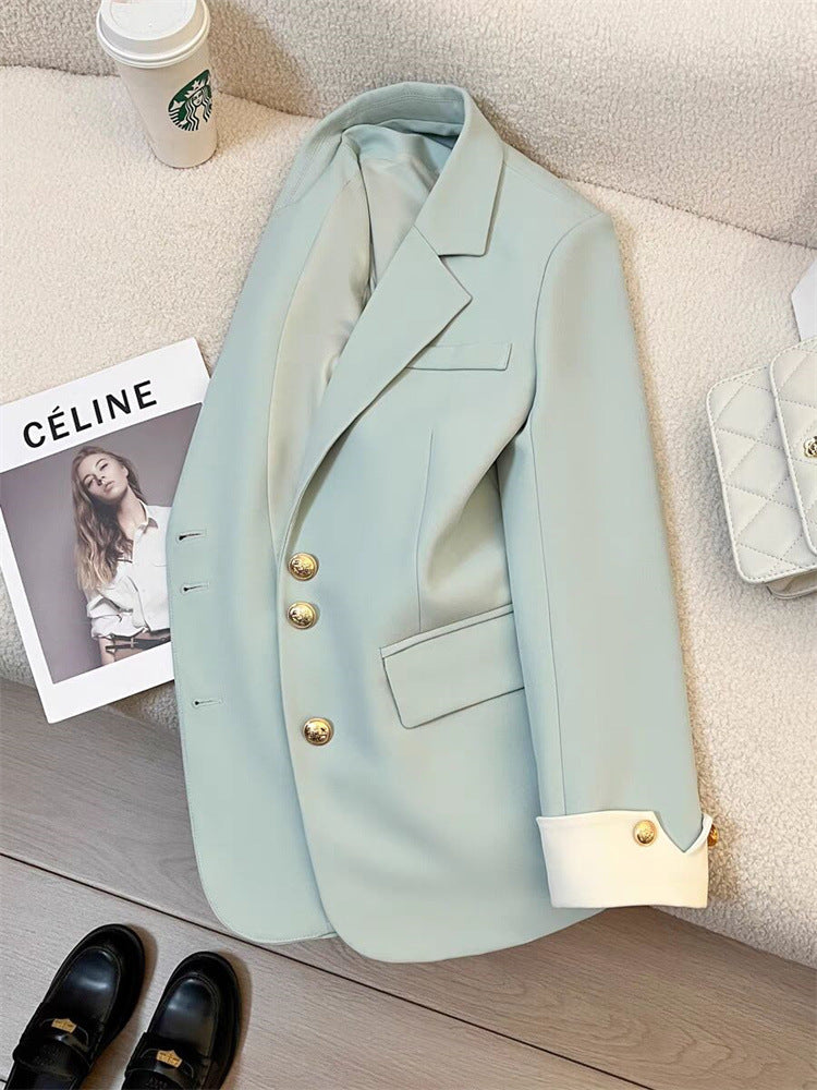 Elegant Poise Blazer Ceketler