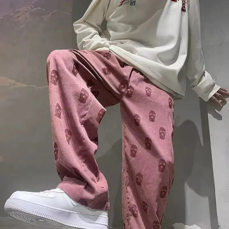 Lorantis Co. SKULL PANTOLON