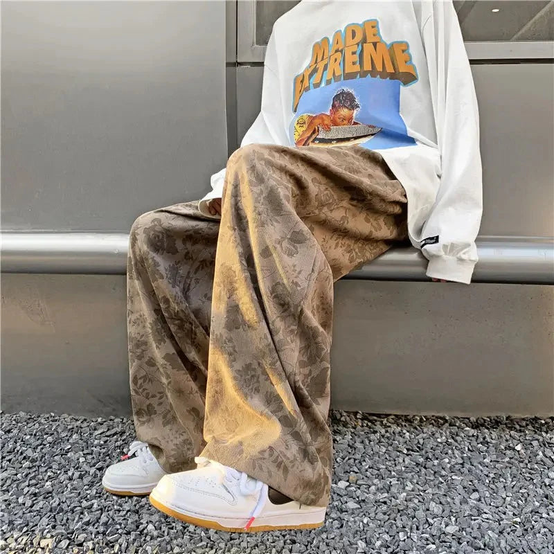 Lorantis Co. SLEEK SLACK DESSERT PANTOLON