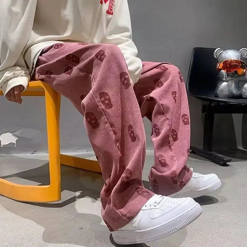 Lorantis Co. SKULL PANTOLON