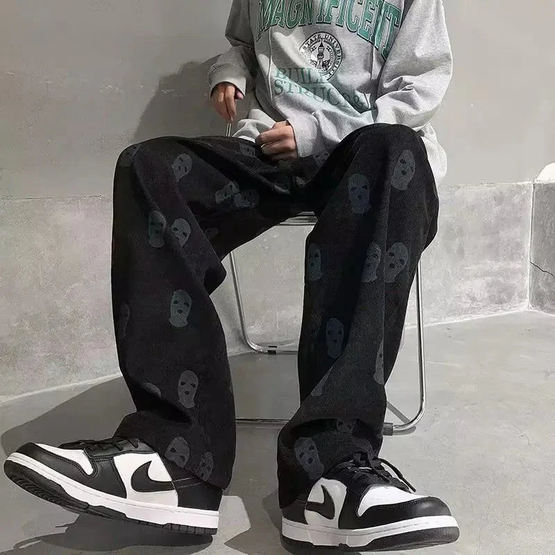 Lorantis Co. SKULL PANTOLON