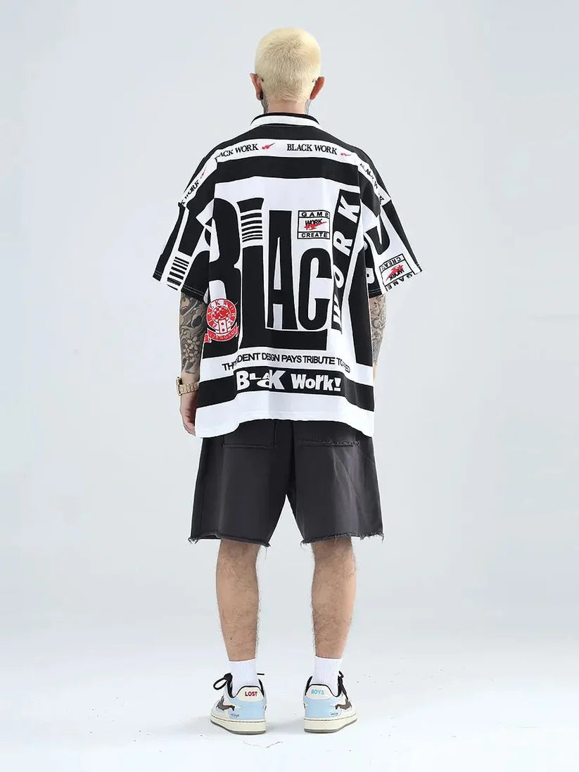 Lorantis Co. MAMBA T-SHIRT