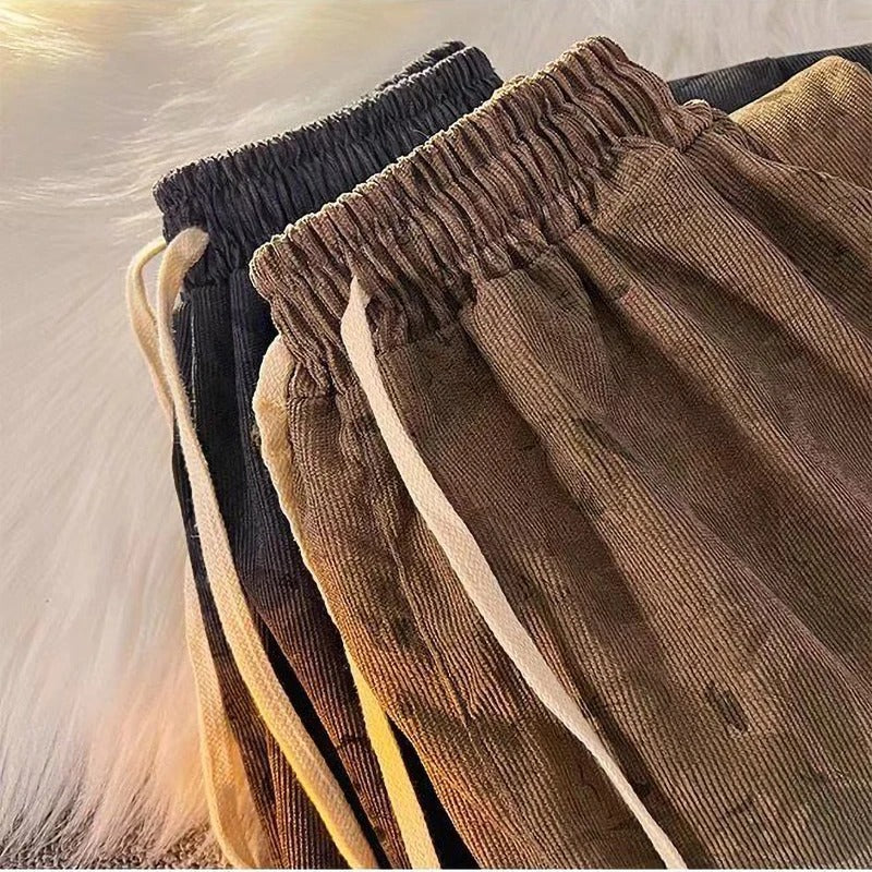 Lorantis Co. SLEEK SLACK DESSERT PANTOLON